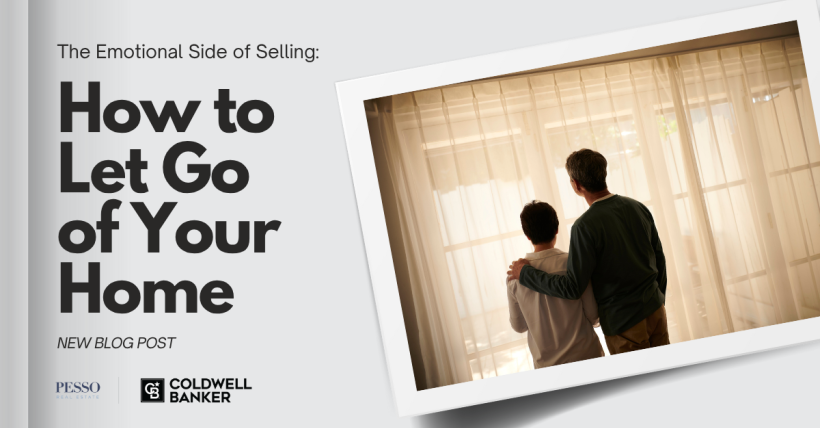 The Emotional Side of Selling: How to Let Go of Your Home